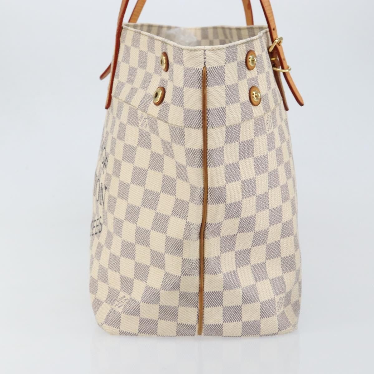 Louis Vuitton Louis Vuitton Cabas Adventure Limited Edition Resort Canvas Size ONE SIZE - 4 Thumbnail