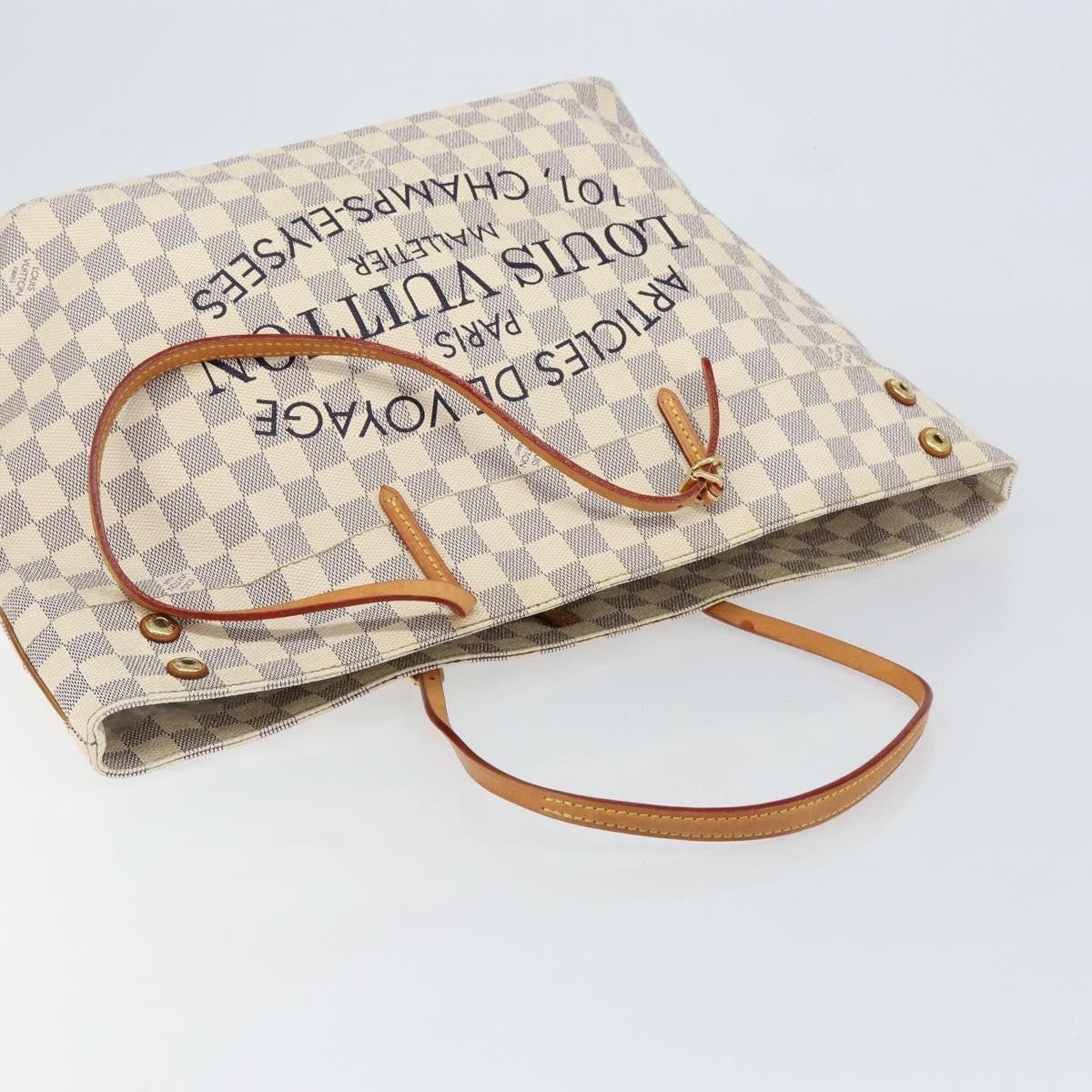 Louis Vuitton Louis Vuitton Cabas Adventure Limited Edition Resort Canvas Size ONE SIZE - 13 Thumbnail