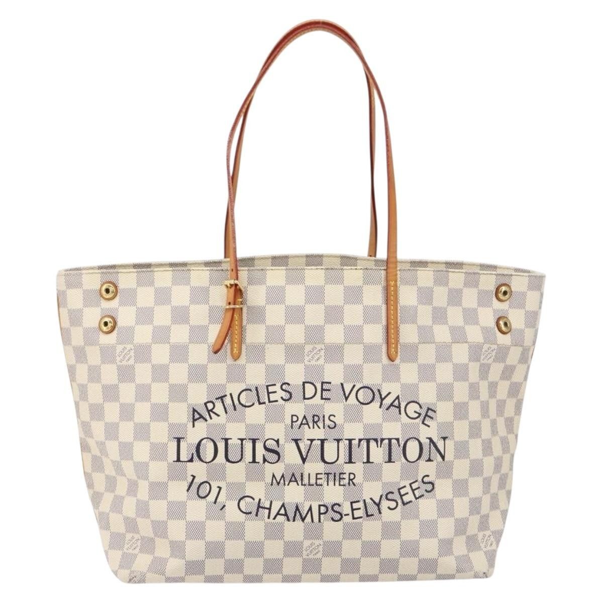 Louis Vuitton Louis Vuitton Cabas Adventure Limited Edition Resort Canvas Size ONE SIZE - 18 Thumbnail