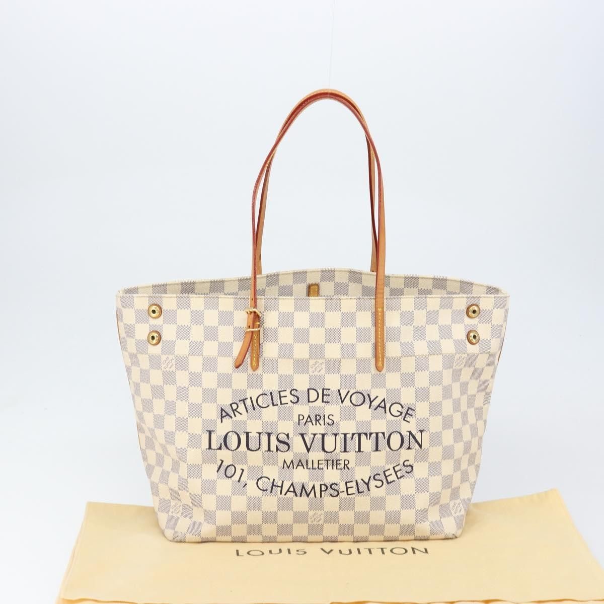 Louis Vuitton Louis Vuitton Cabas Adventure Limited Edition Resort Canvas Size ONE SIZE - 14 Thumbnail