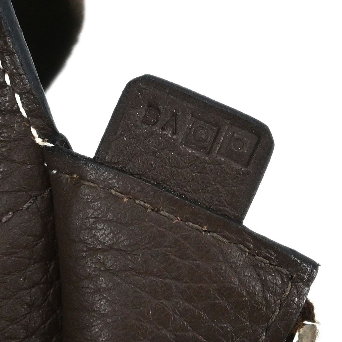 Hermes Hermes Sac Good News Bag Leather Size ONE SIZE - 5 Thumbnail