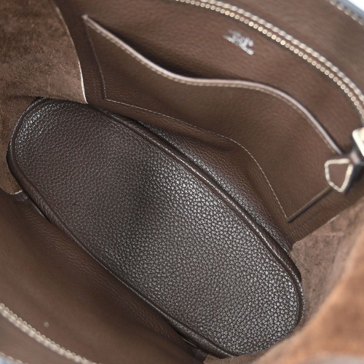 Hermes Hermes Sac Good News Bag Leather Size ONE SIZE - 3 Thumbnail