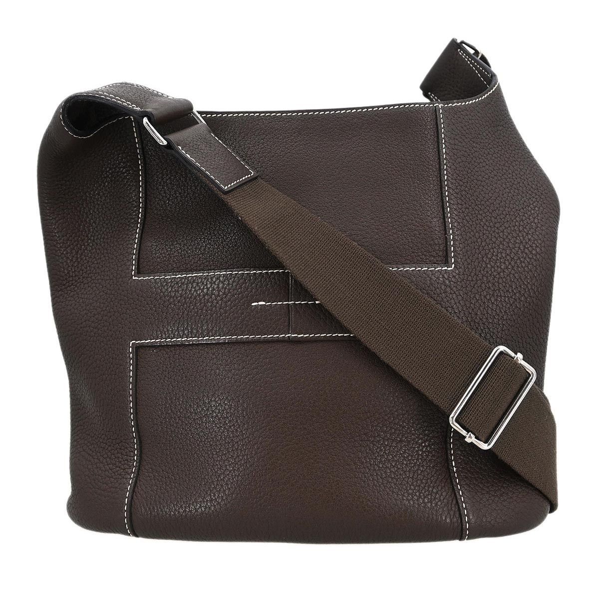 Hermes Hermes Sac Good News Bag Leather Size ONE SIZE - 2 Thumbnail
