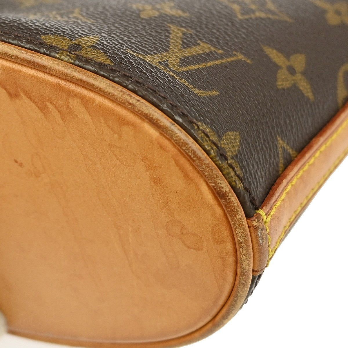Louis Vuitton Louis Vuitton Drouot Handbag Monogram Canvas Size ONE SIZE - 7 Thumbnail