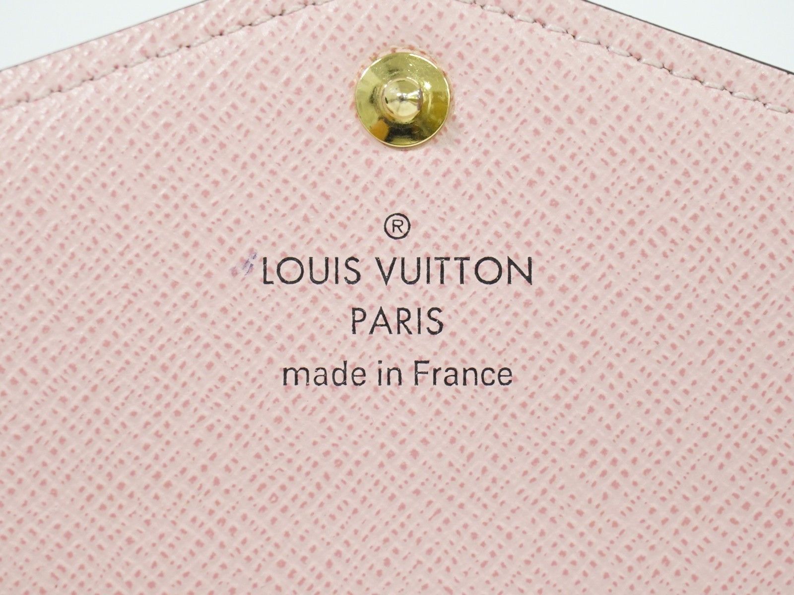 Louis Vuitton Louis Vuitton Portefeuille Sarah Wallet Canvas Size ONE SIZE - 7 Thumbnail