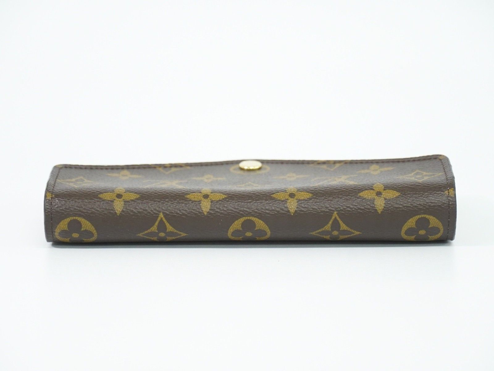 Louis Vuitton Louis Vuitton Portefeuille Sarah Wallet Canvas Size ONE SIZE - 5 Thumbnail