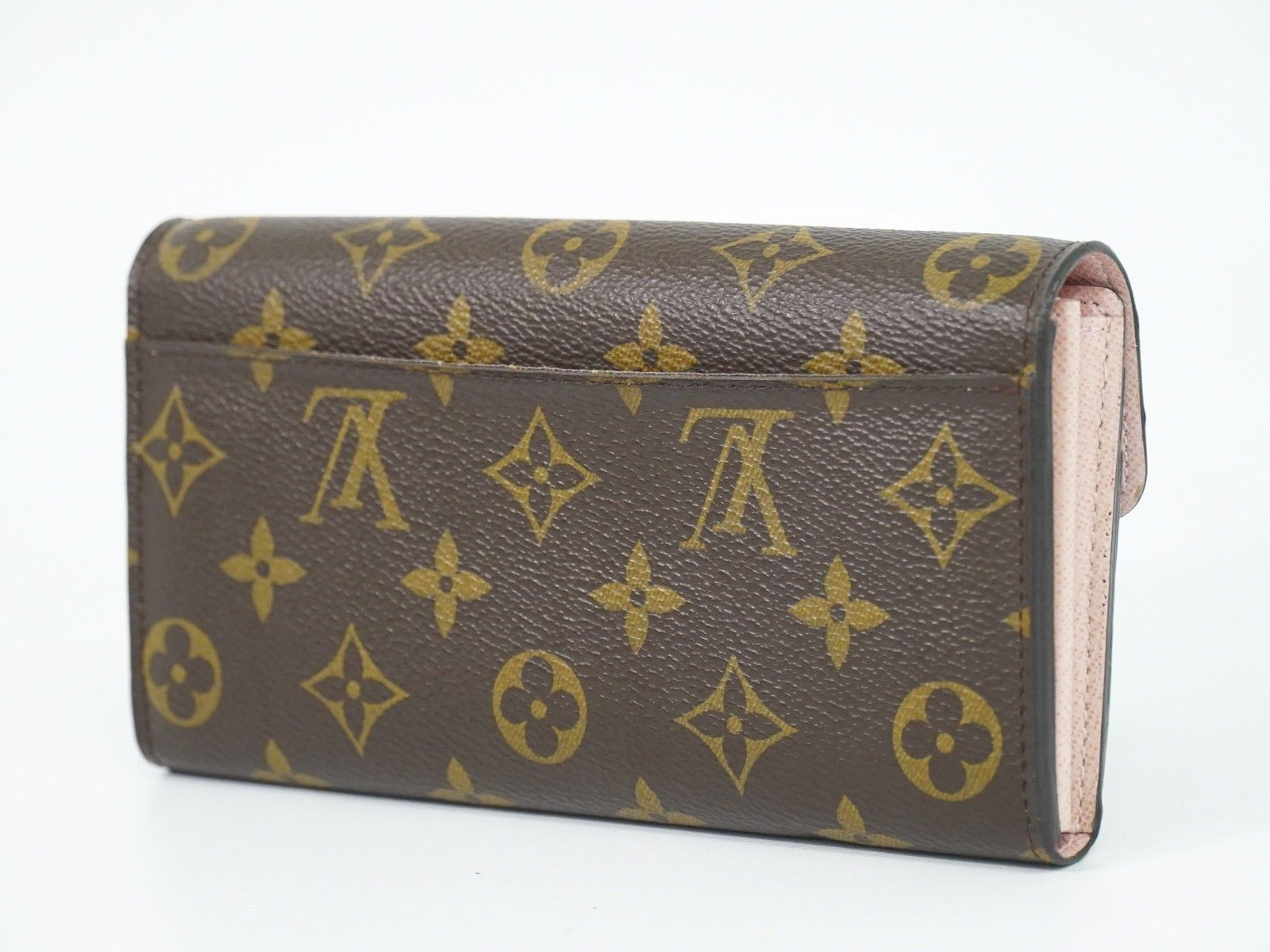 Louis Vuitton Louis Vuitton Portefeuille Sarah Wallet Canvas Size ONE SIZE - 2 Thumbnail