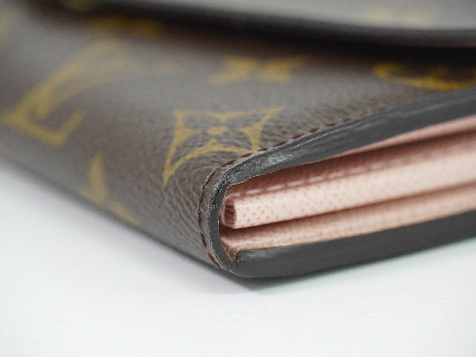 Louis Vuitton Louis Vuitton Portefeuille Sarah Wallet Canvas Size ONE SIZE - 11 Thumbnail