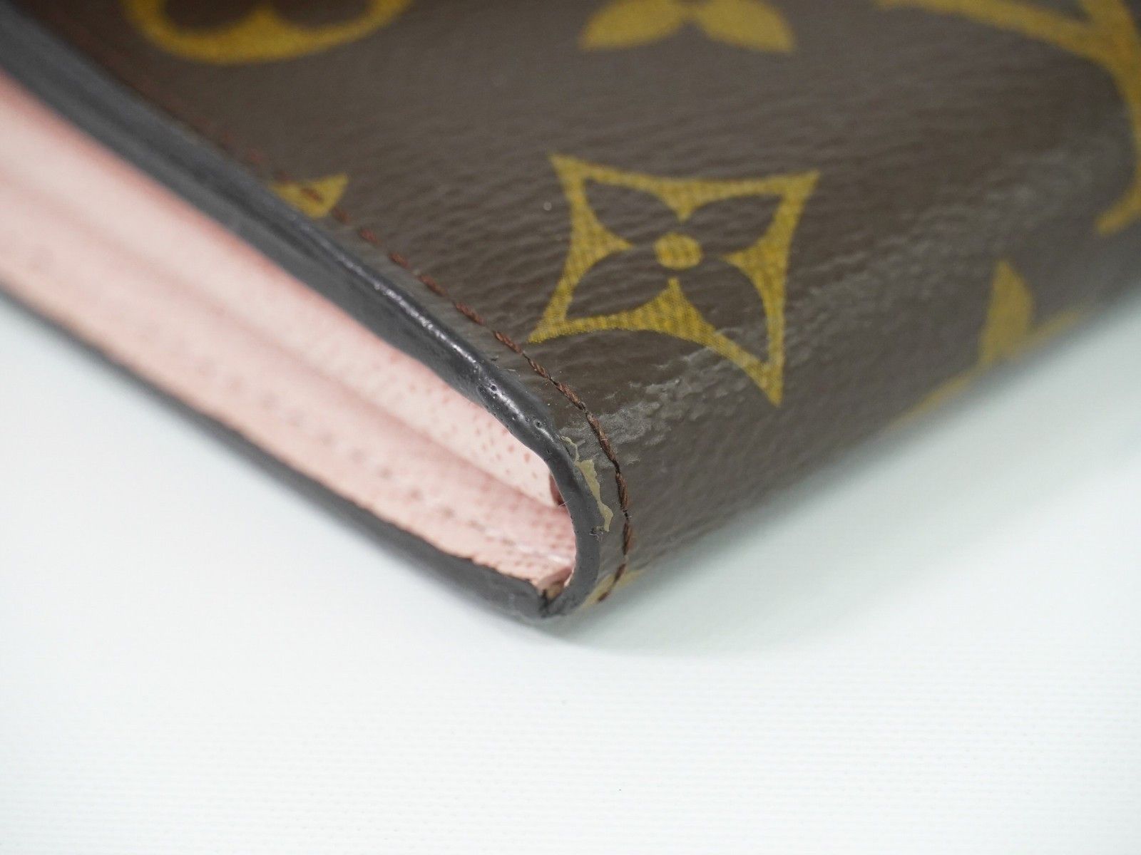 Louis Vuitton Louis Vuitton Portefeuille Sarah Wallet Canvas Size ONE SIZE - 9 Thumbnail