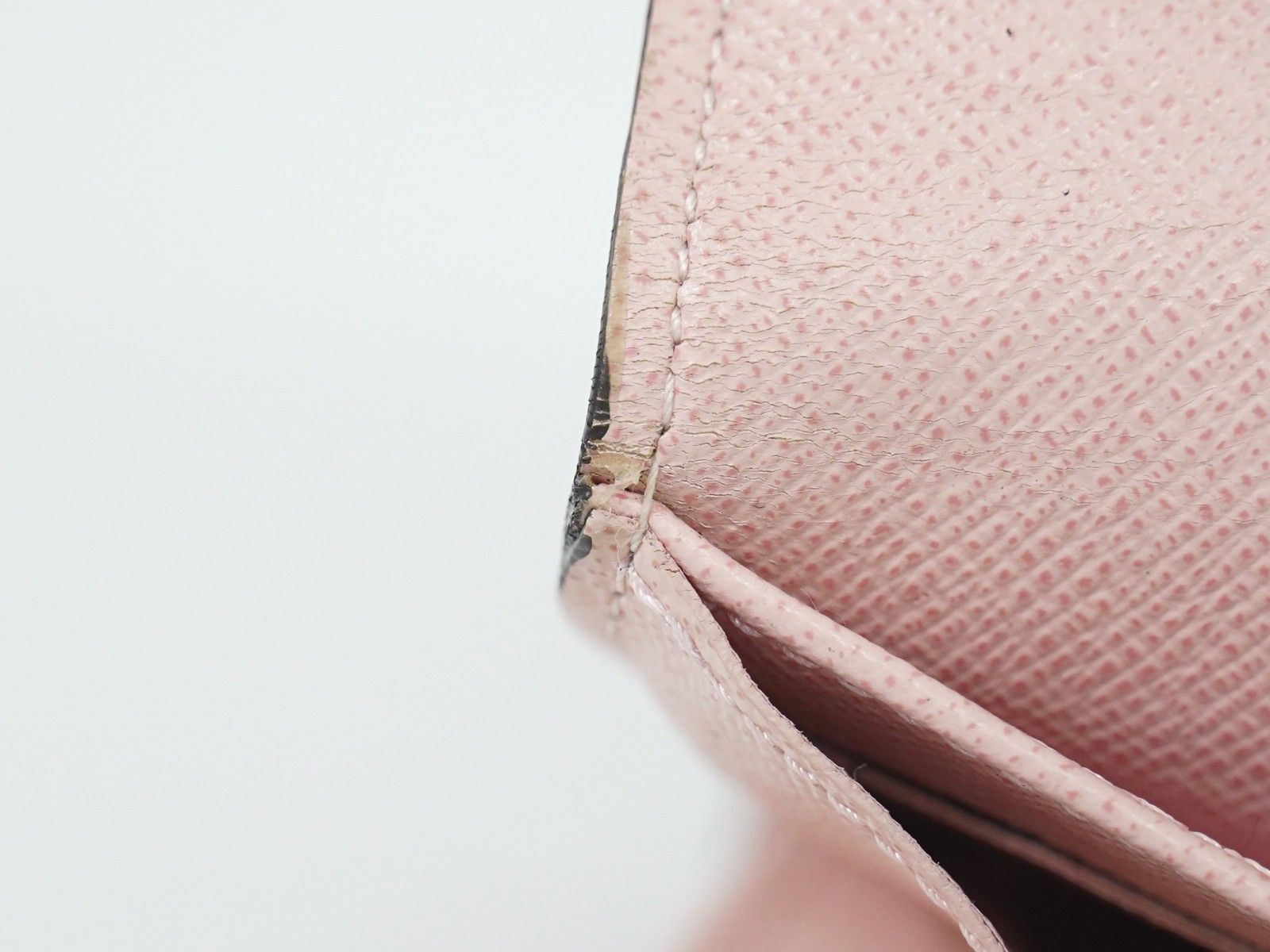 Louis Vuitton Louis Vuitton Portefeuille Sarah Wallet Canvas Size ONE SIZE - 19 Thumbnail