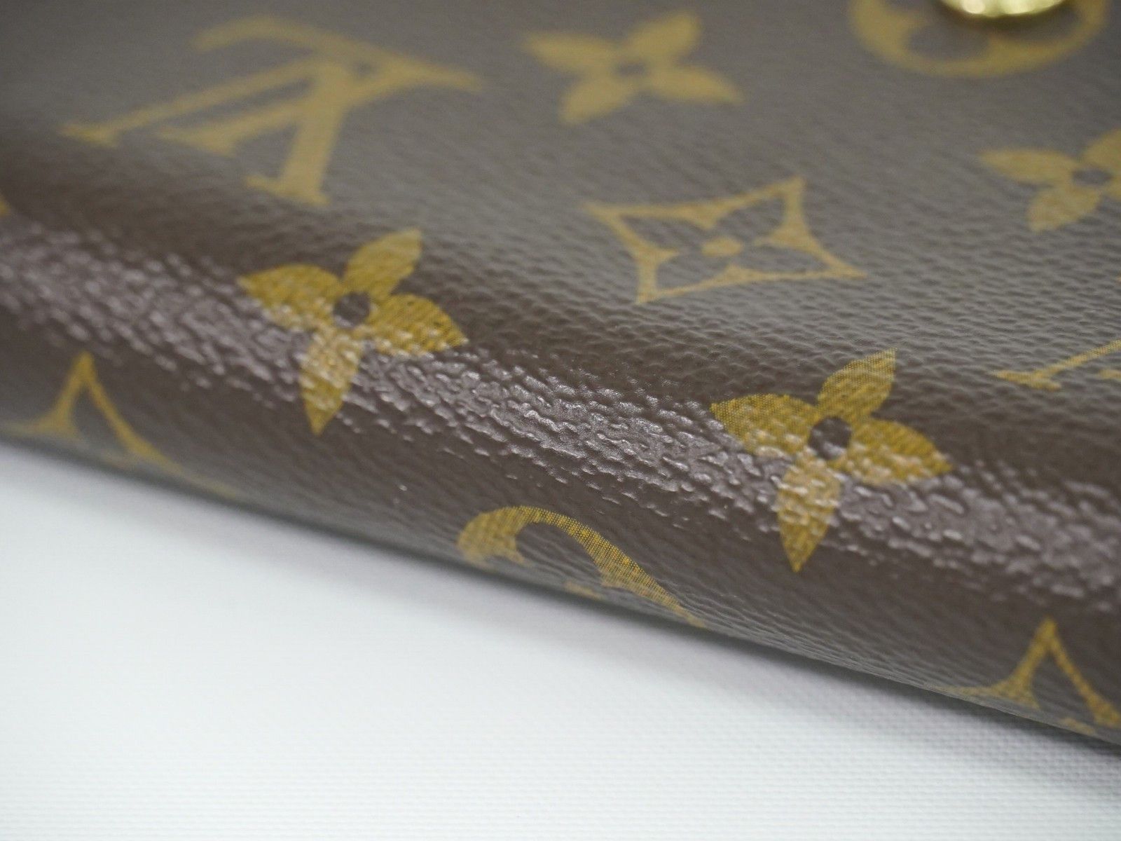 Louis Vuitton Louis Vuitton Portefeuille Sarah Wallet Canvas Size ONE SIZE - 16 Thumbnail