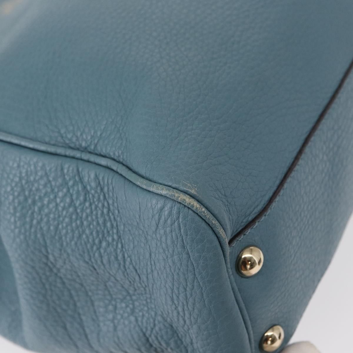 Gucci Gucci Bamboo Shopper Tote Leather Size ONE SIZE - 11 Thumbnail