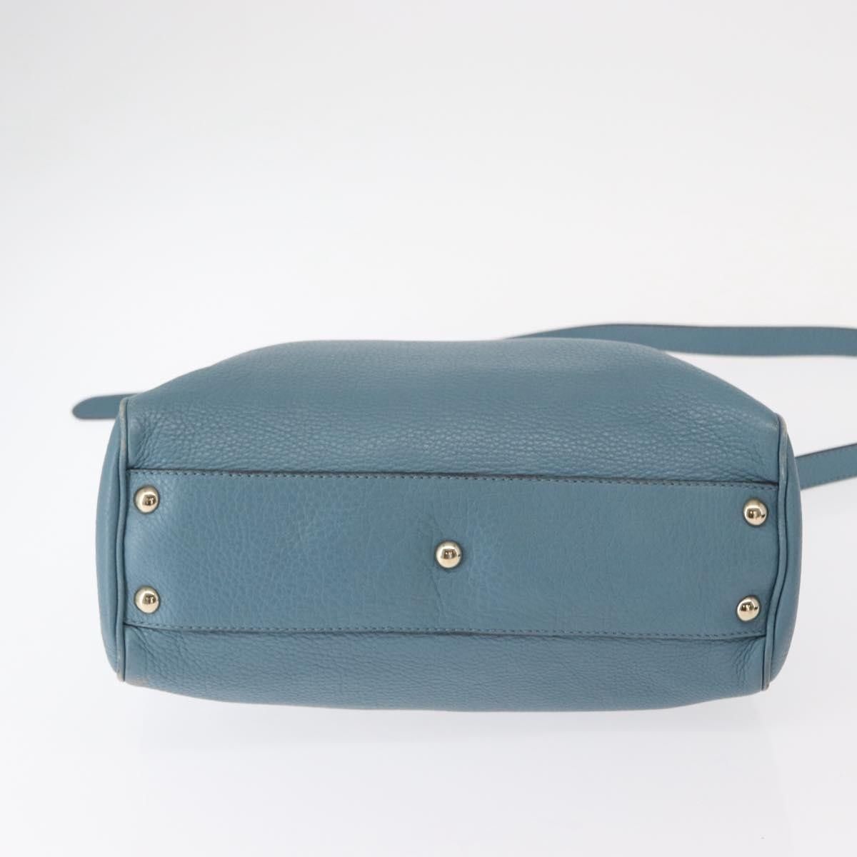 Gucci Gucci Bamboo Shopper Tote Leather Size ONE SIZE - 18 Thumbnail