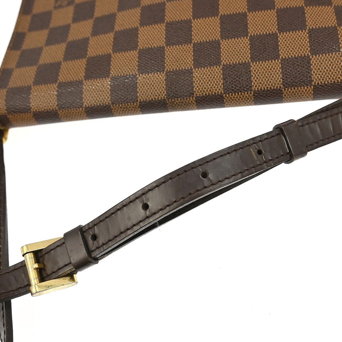 Louis Vuitton Louis Vuitton Musette Tango Handbag Damier Size ONE SIZE - 6 Thumbnail
