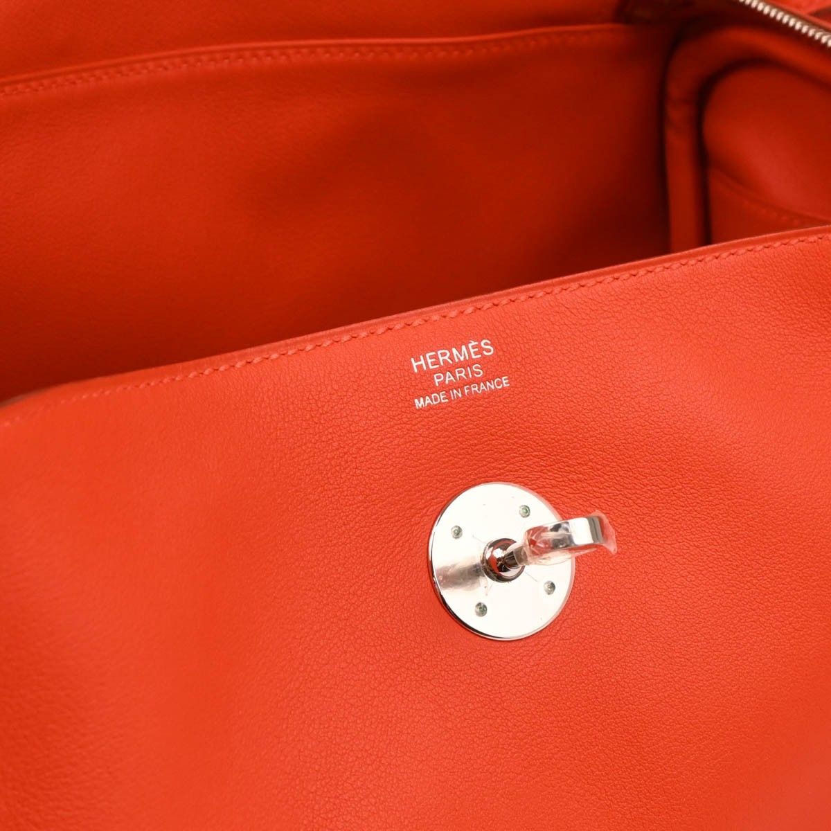 Hermes Hermes Lindy Bag Swift Size ONE SIZE - 5 Thumbnail