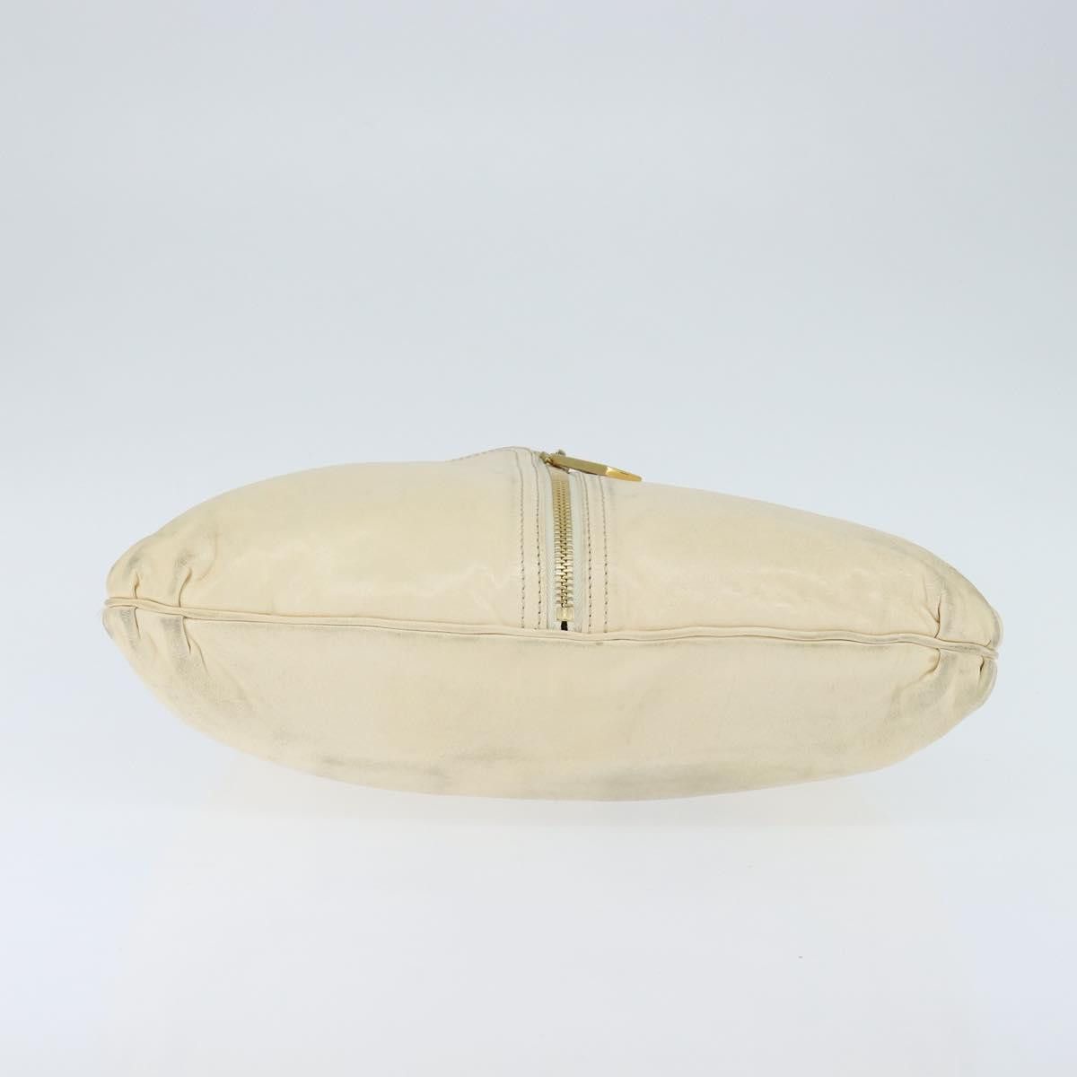 Fendi Fendi Zip hobo leather Size ONE SIZE - 9 Thumbnail