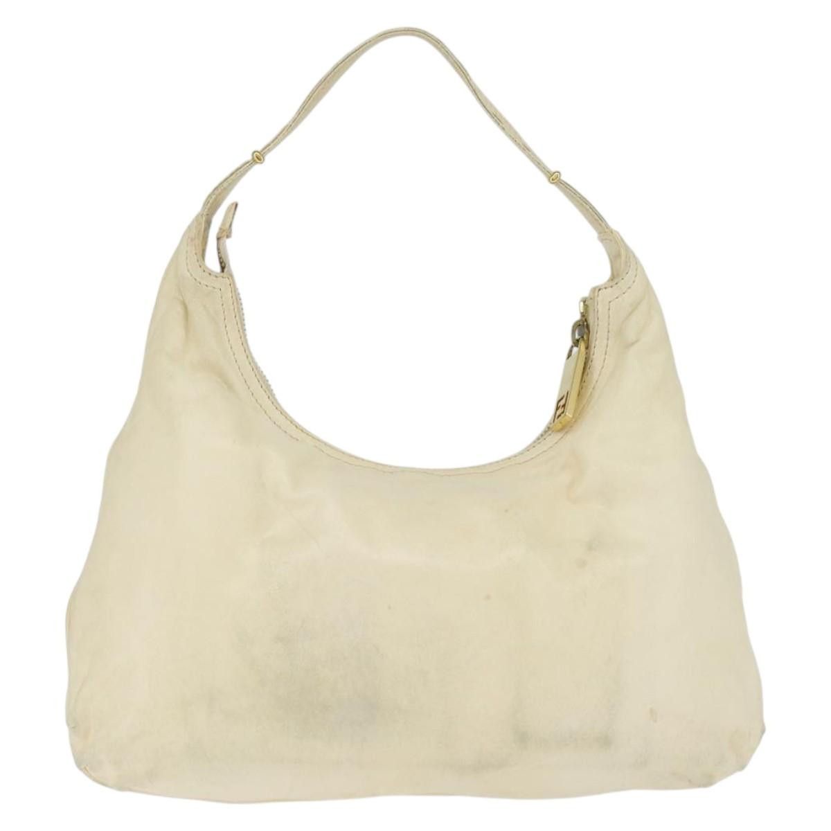 Fendi Fendi Zip hobo leather Size ONE SIZE - 3 Thumbnail