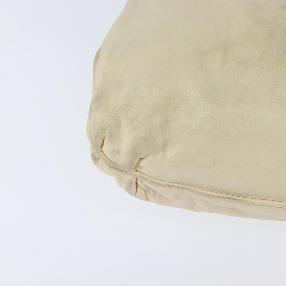 Fendi Fendi Zip hobo leather Size ONE SIZE - 12 Thumbnail