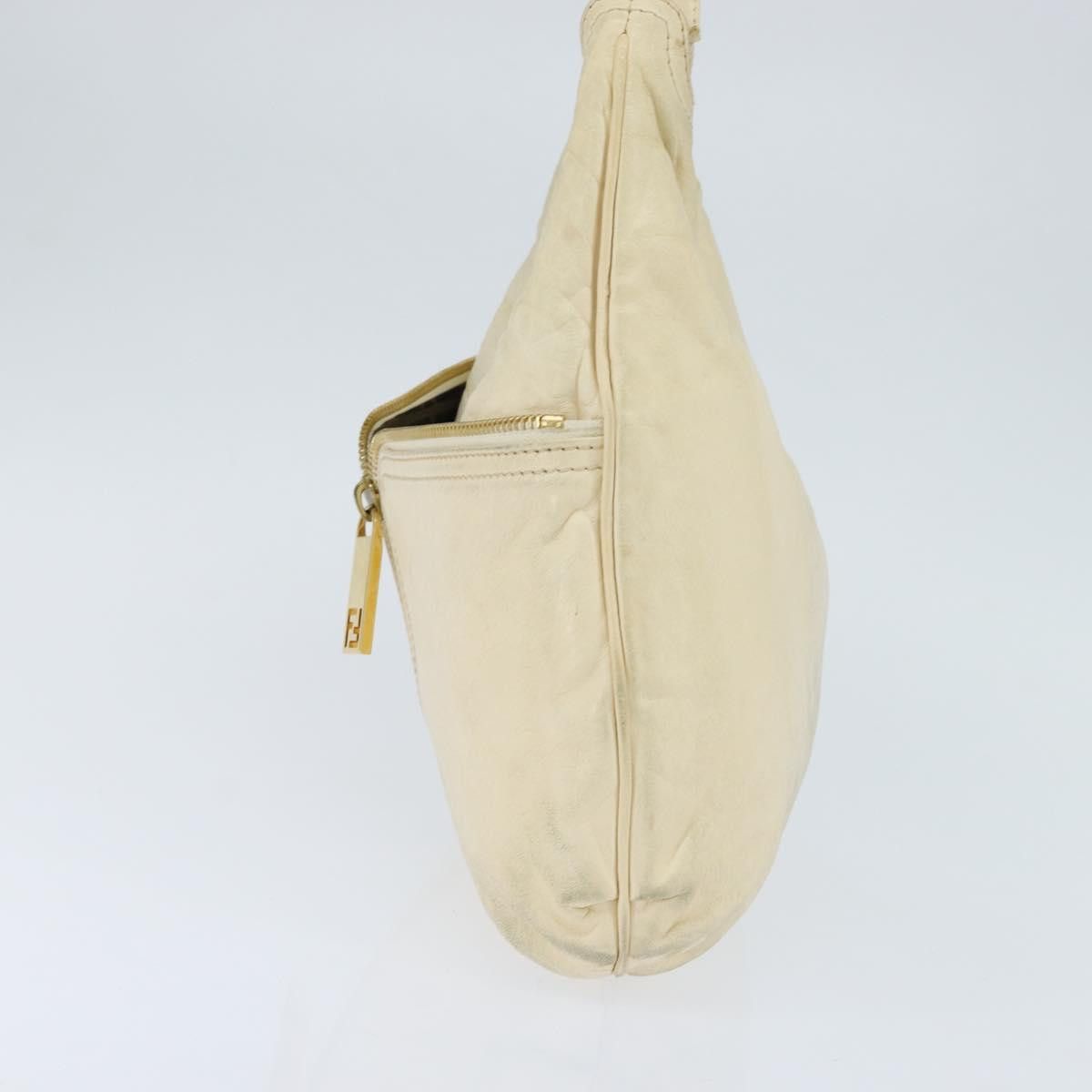 Fendi Fendi Zip hobo leather Size ONE SIZE - 5 Thumbnail