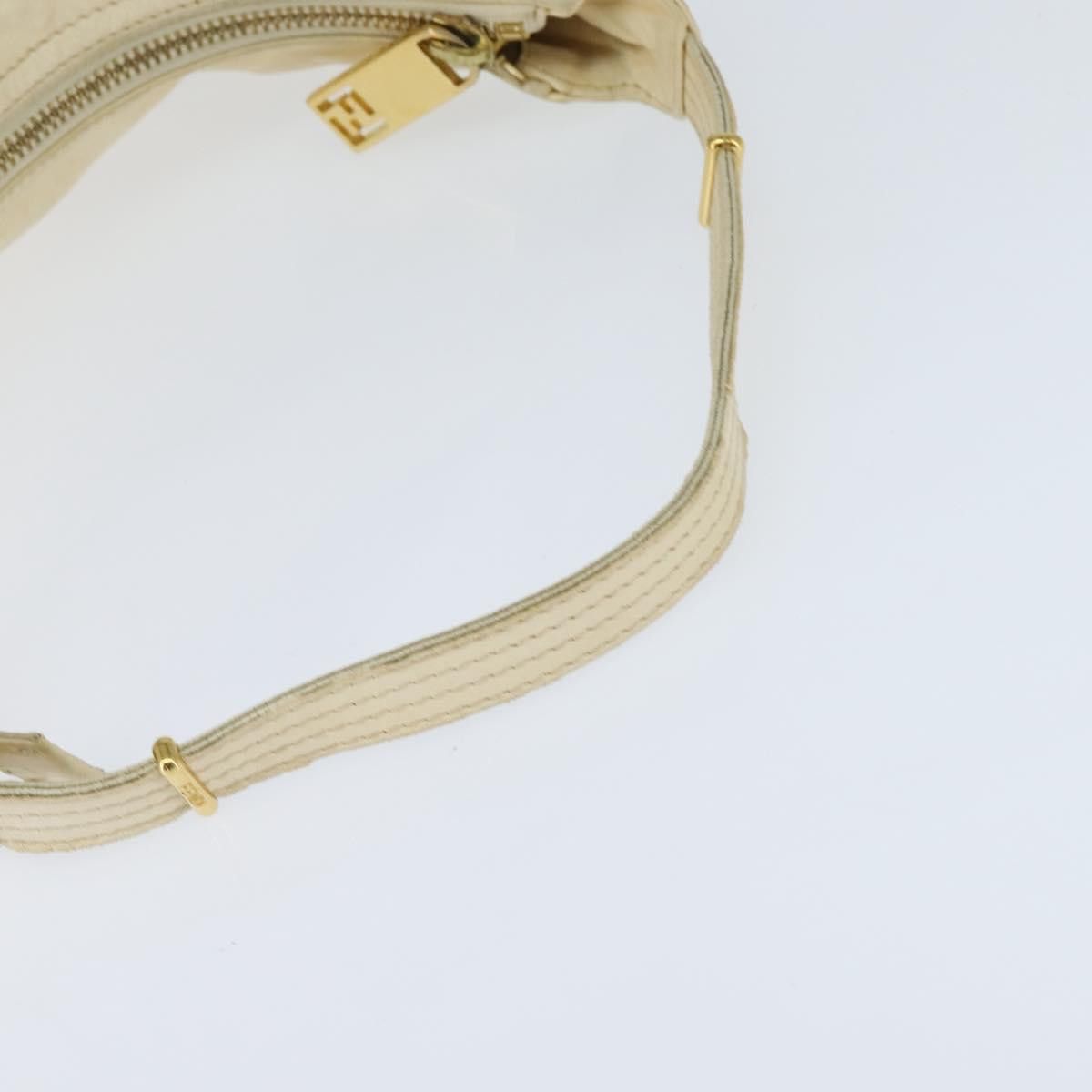 Fendi Fendi Zip hobo leather Size ONE SIZE - 7 Thumbnail