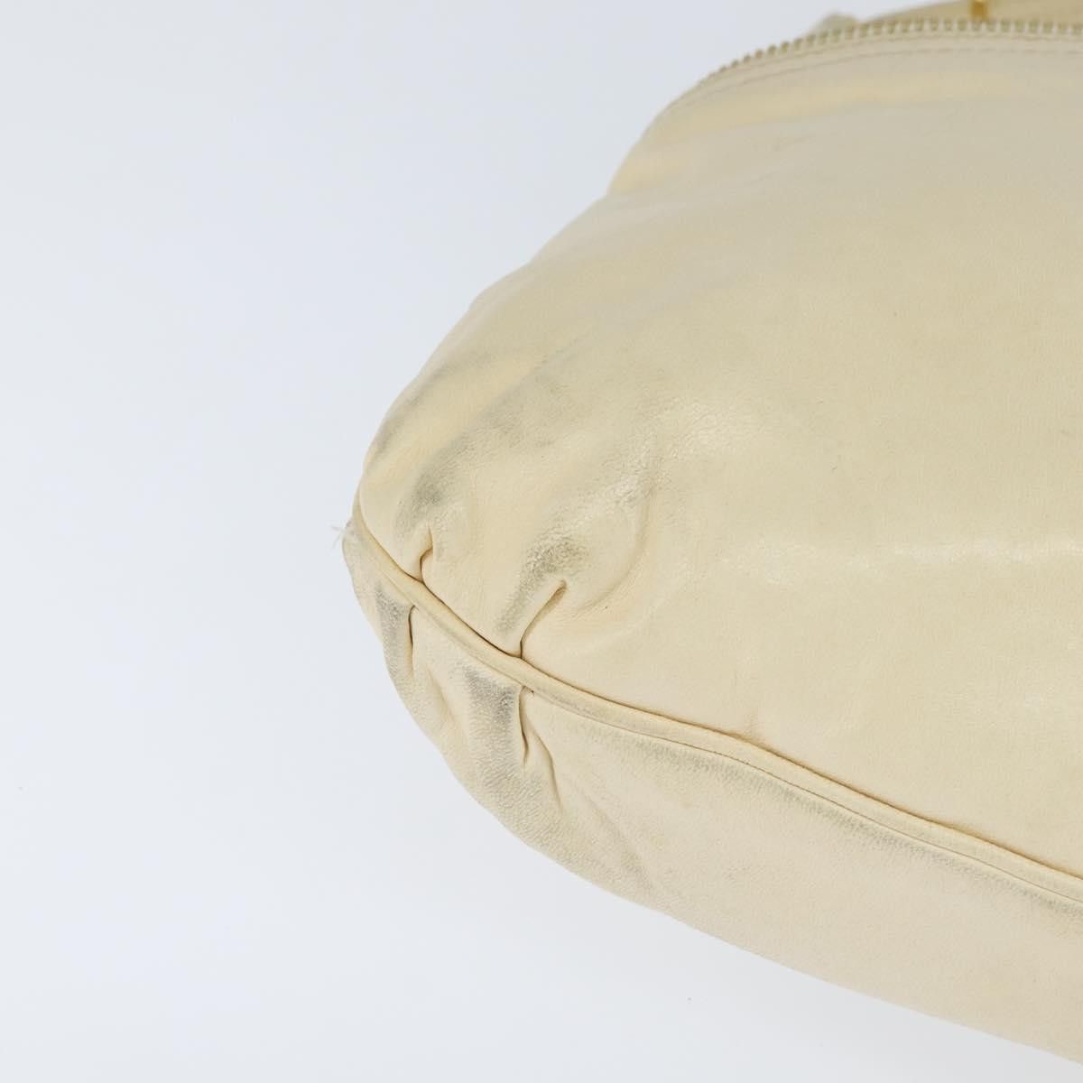 Fendi Fendi Zip hobo leather Size ONE SIZE - 10 Thumbnail