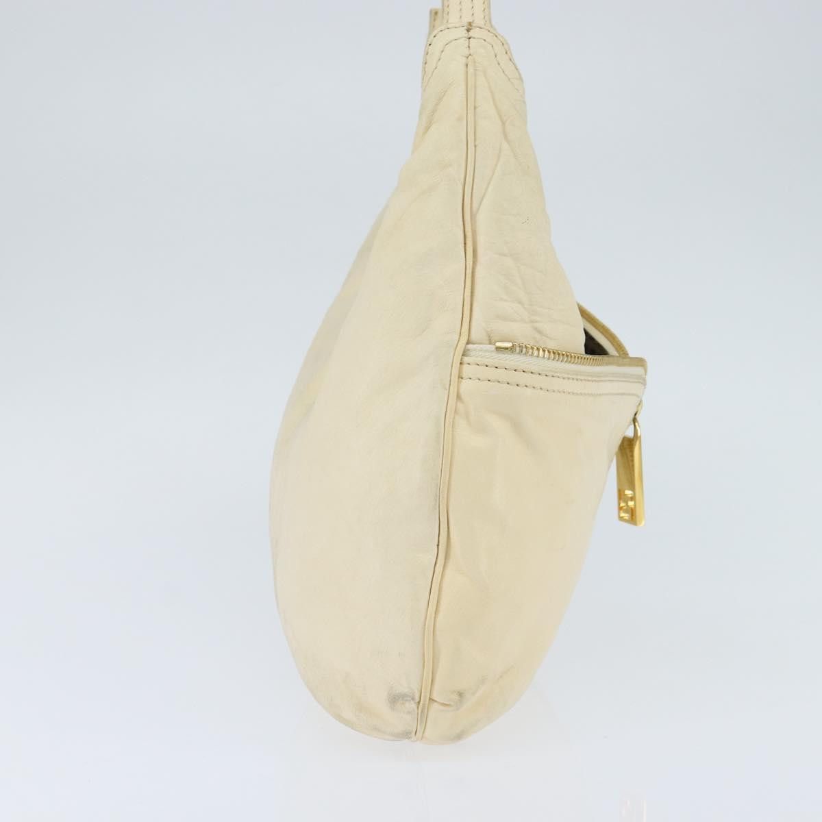 Fendi Fendi Zip hobo leather Size ONE SIZE - 4 Thumbnail