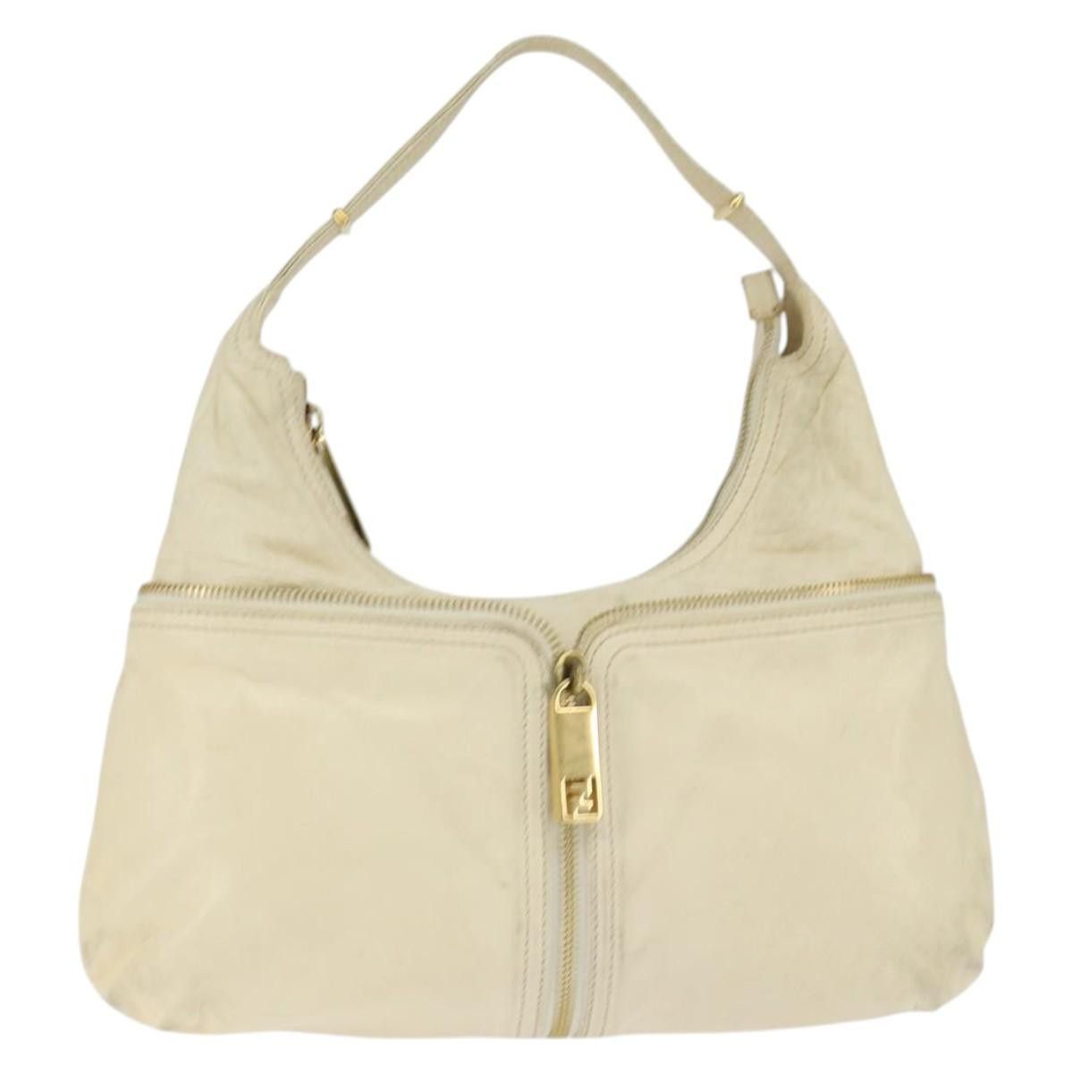 Fendi Fendi Zip hobo leather Size ONE SIZE - 2 Thumbnail