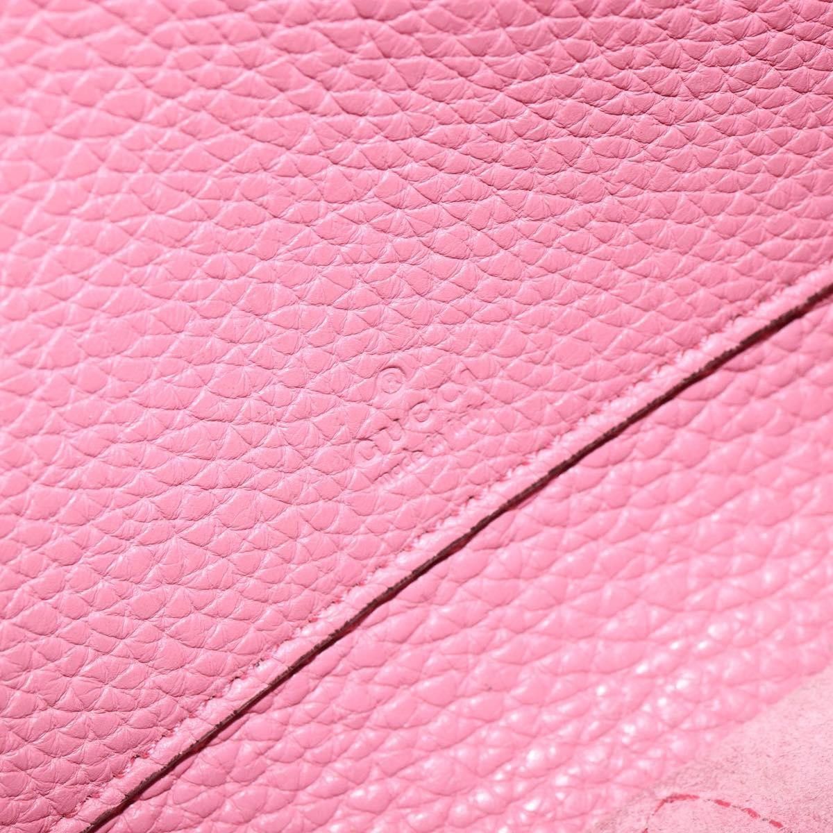 Gucci Gucci Jackie Soft Flap Shoulder Bag Leather Size ONE SIZE - 6 Thumbnail