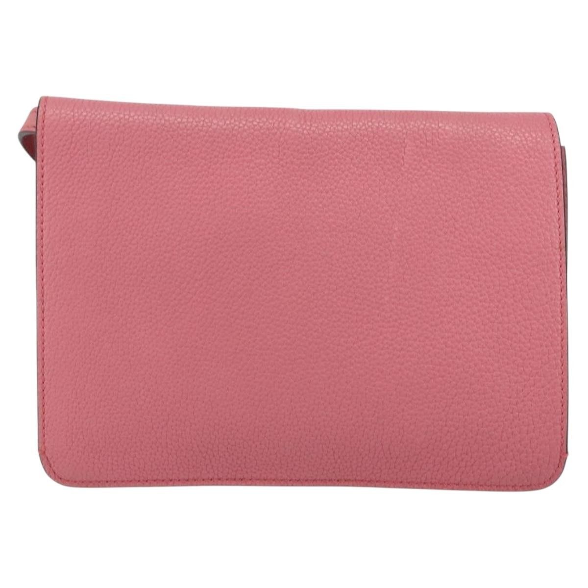 Gucci Gucci Jackie Soft Flap Shoulder Bag Leather Size ONE SIZE - 2 Thumbnail
