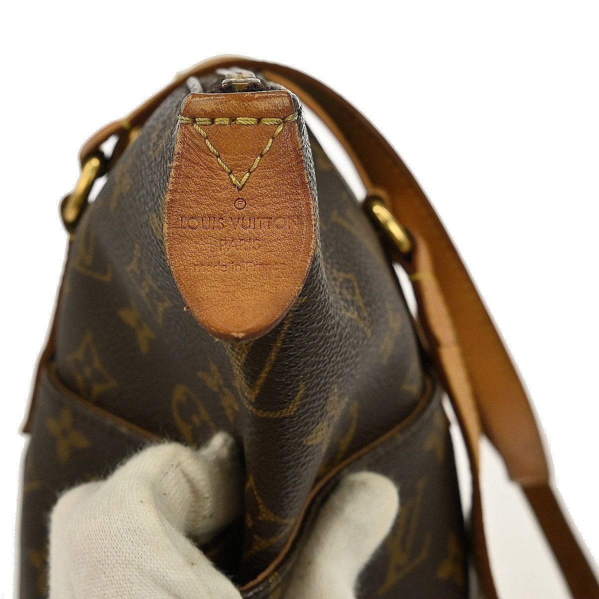 Louis Vuitton Louis Vuitton Totally Handbag Monogram Canvas Size ONE SIZE - 4 Thumbnail
