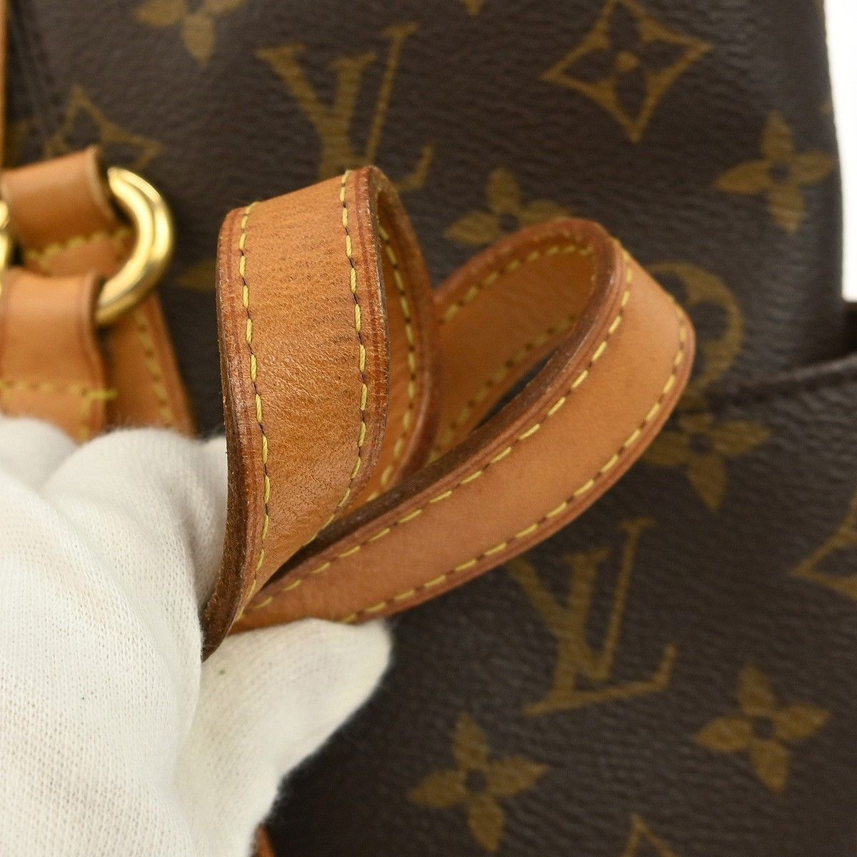 Louis Vuitton Louis Vuitton Totally Handbag Monogram Canvas Size ONE SIZE - 6 Thumbnail