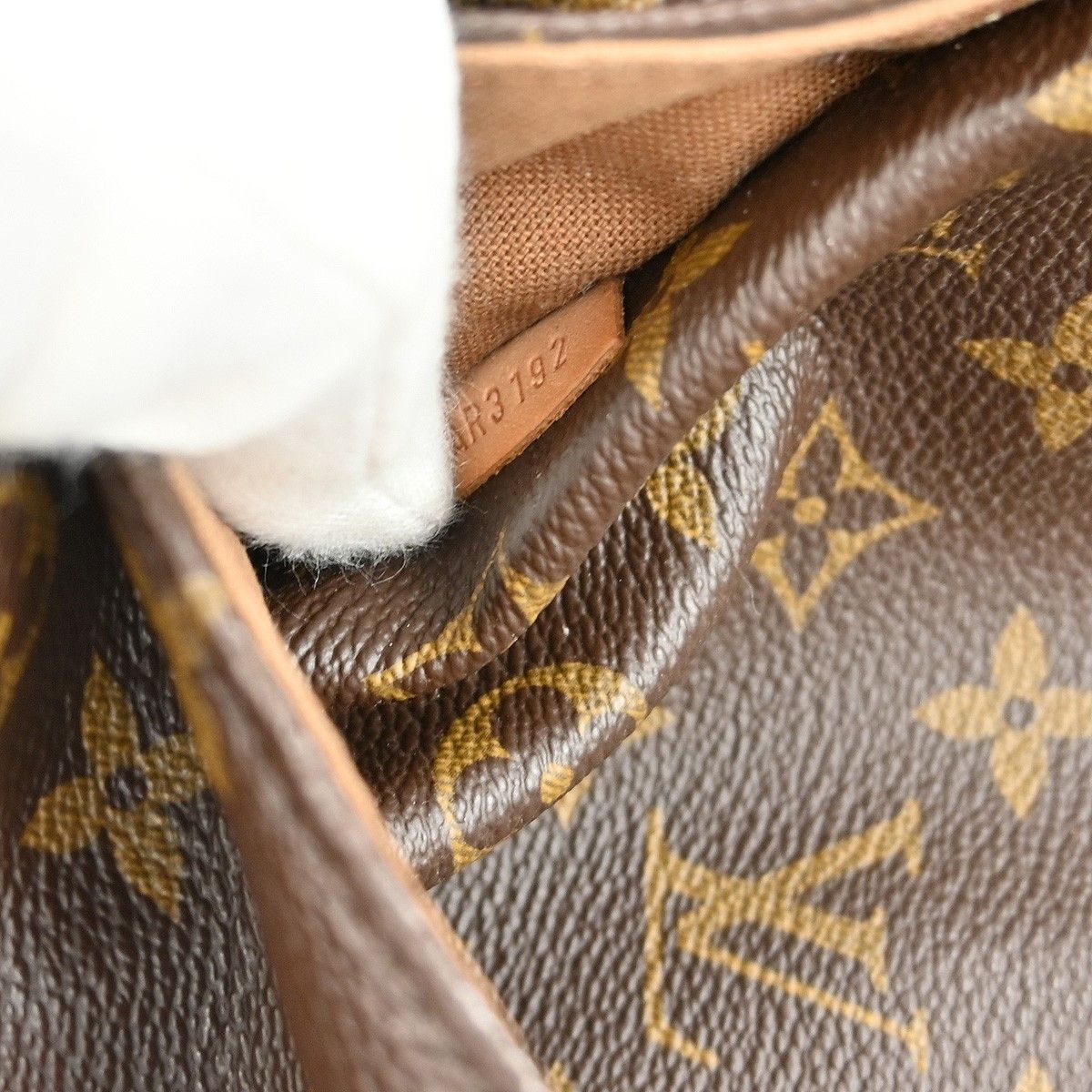 Louis Vuitton Louis Vuitton Totally Handbag Monogram Canvas Size ONE SIZE - 5 Thumbnail