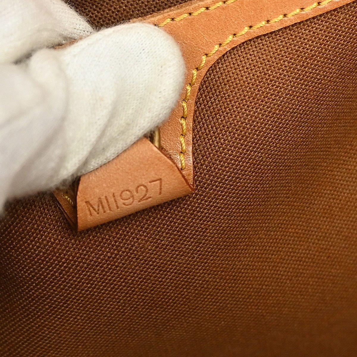 Louis Vuitton Louis Vuitton Ellipse Bag Monogram Canvas Size ONE SIZE - 5 Thumbnail