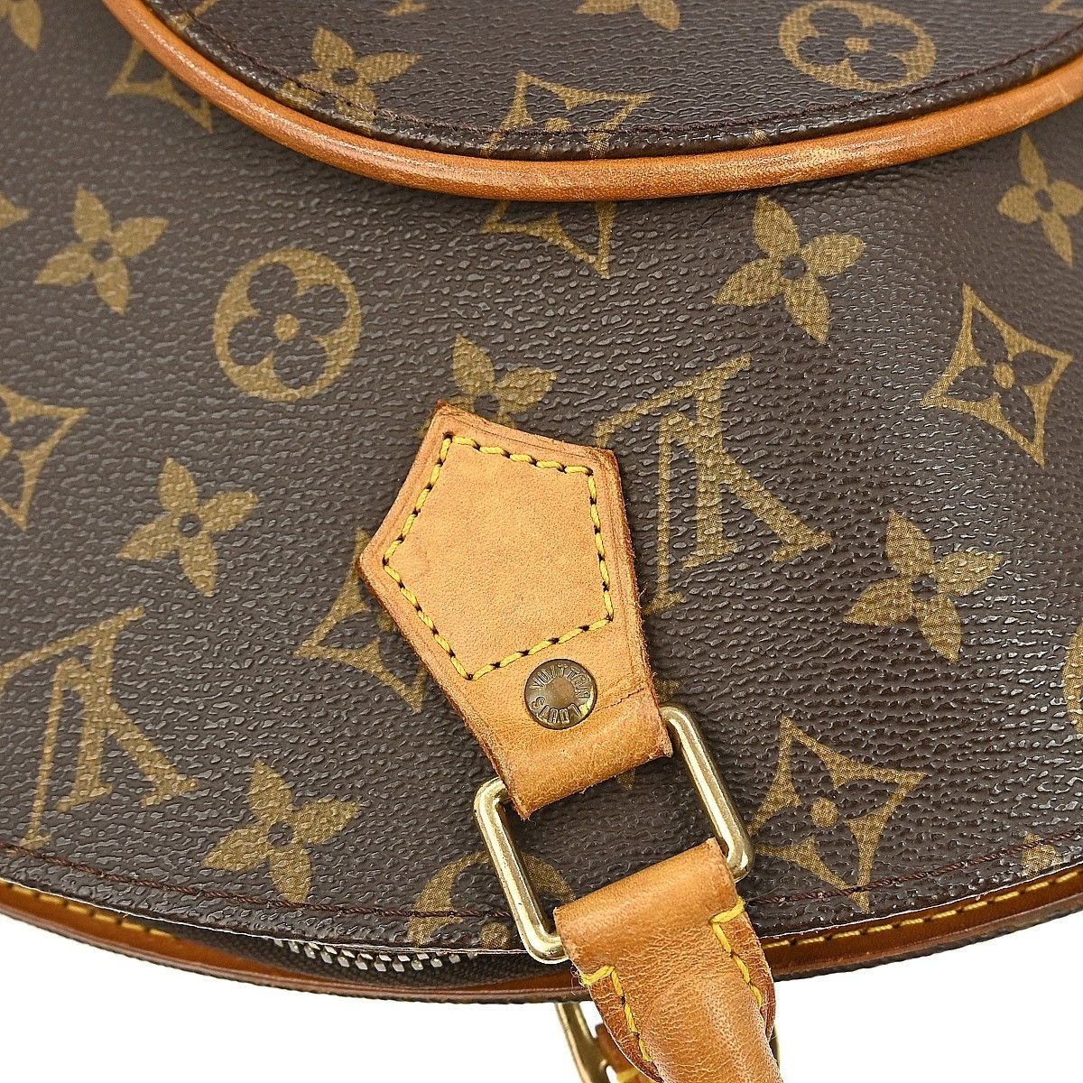 Louis Vuitton Louis Vuitton Ellipse Bag Monogram Canvas Size ONE SIZE - 8 Thumbnail