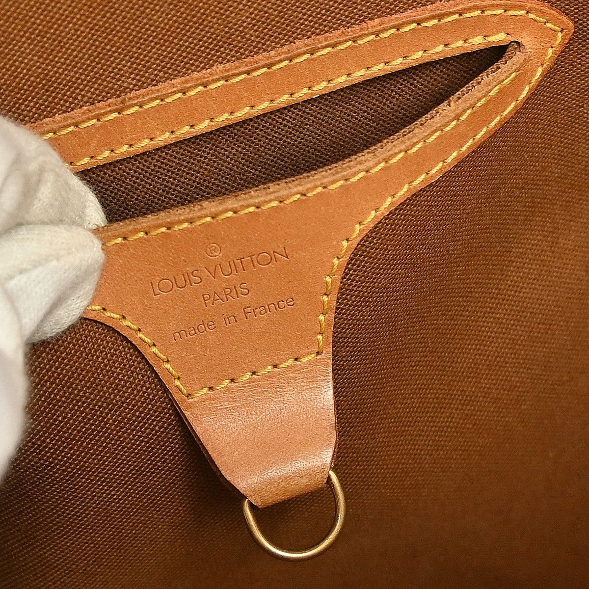 Louis Vuitton Louis Vuitton Ellipse Bag Monogram Canvas Size ONE SIZE - 4 Thumbnail