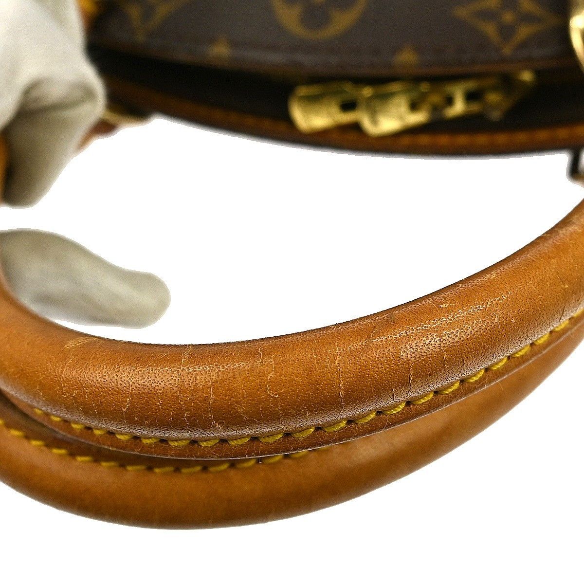 Louis Vuitton Louis Vuitton Ellipse Bag Monogram Canvas Size ONE SIZE - 6 Thumbnail