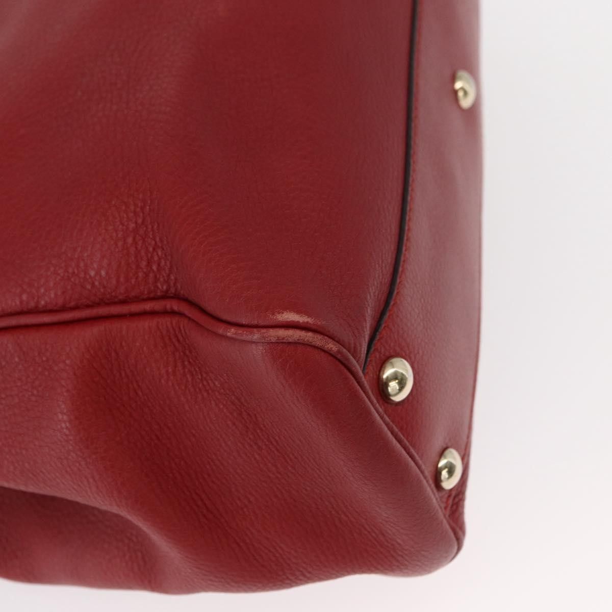 Gucci Gucci Bamboo Shopper Tote Leather Size ONE SIZE - 8 Thumbnail