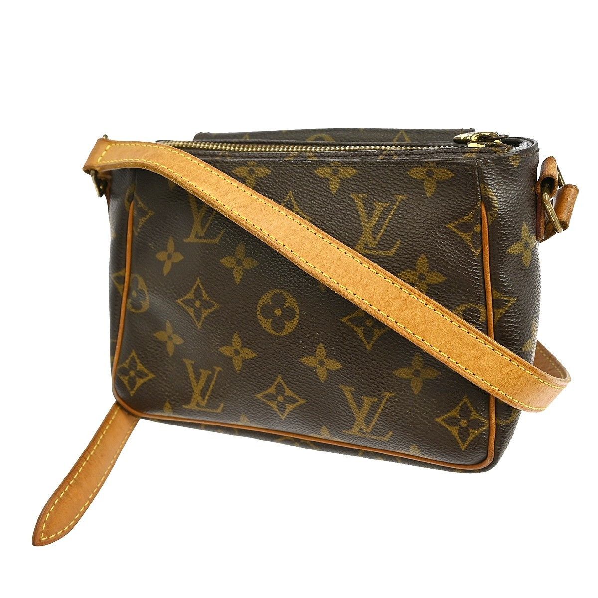 Louis Vuitton Louis Vuitton Viva Cite Handbag Monogram Canvas Size ONE SIZE - 2 Thumbnail