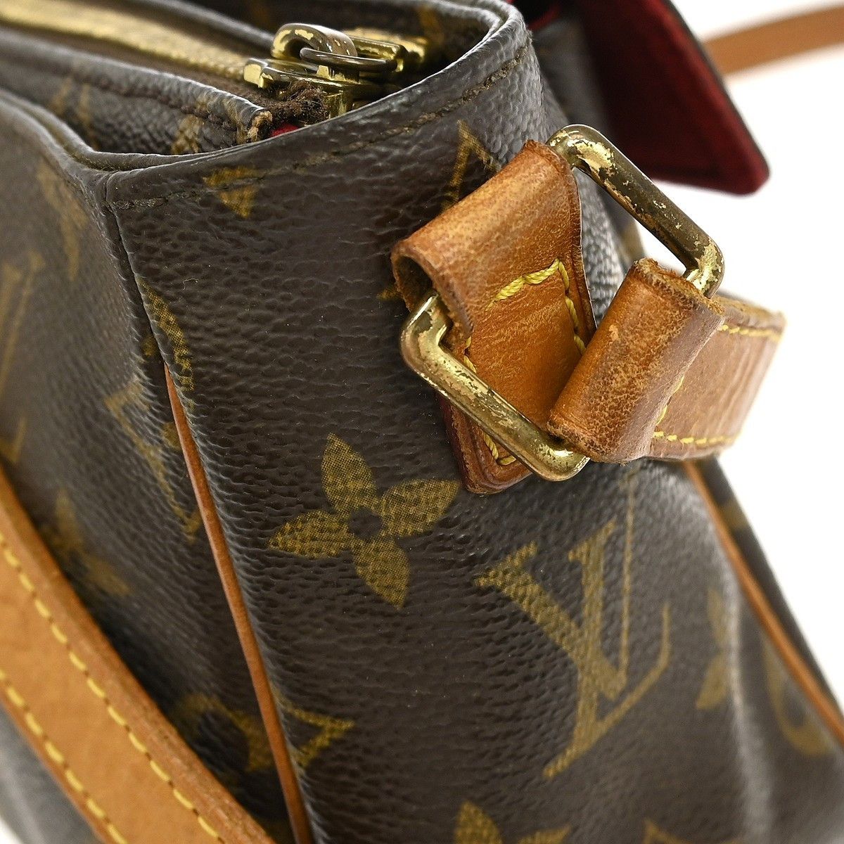 Louis Vuitton Louis Vuitton Viva Cite Handbag Monogram Canvas Size ONE SIZE - 7 Thumbnail