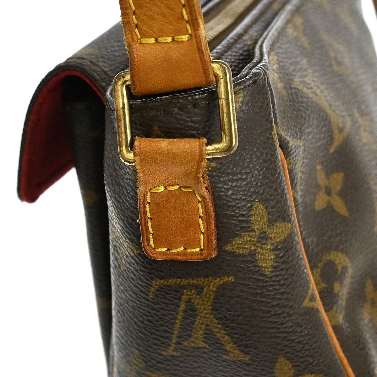 Louis Vuitton Louis Vuitton Viva Cite Handbag Monogram Canvas Size ONE SIZE - 8 Thumbnail