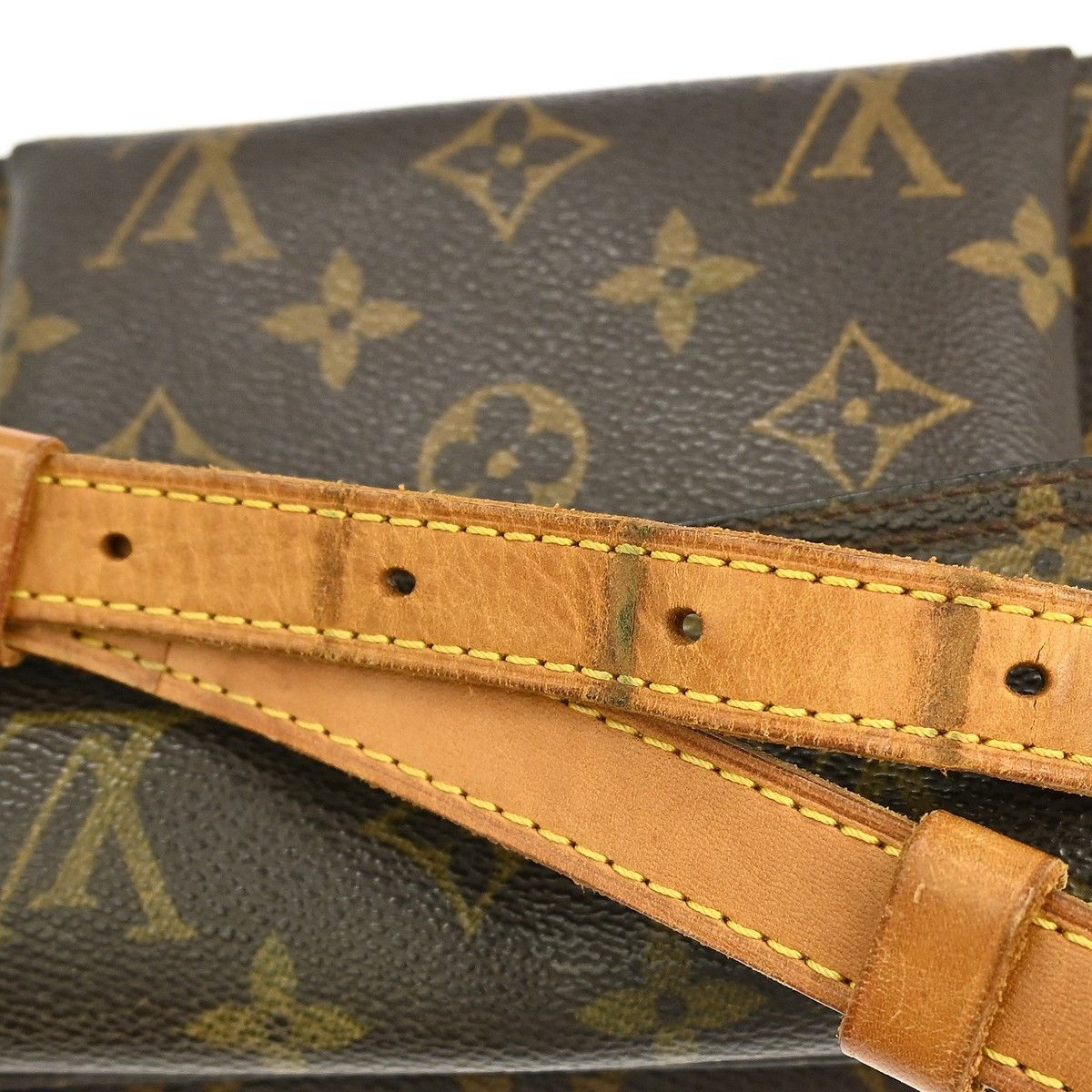 Louis Vuitton Louis Vuitton Viva Cite Handbag Monogram Canvas Size ONE SIZE - 6 Thumbnail