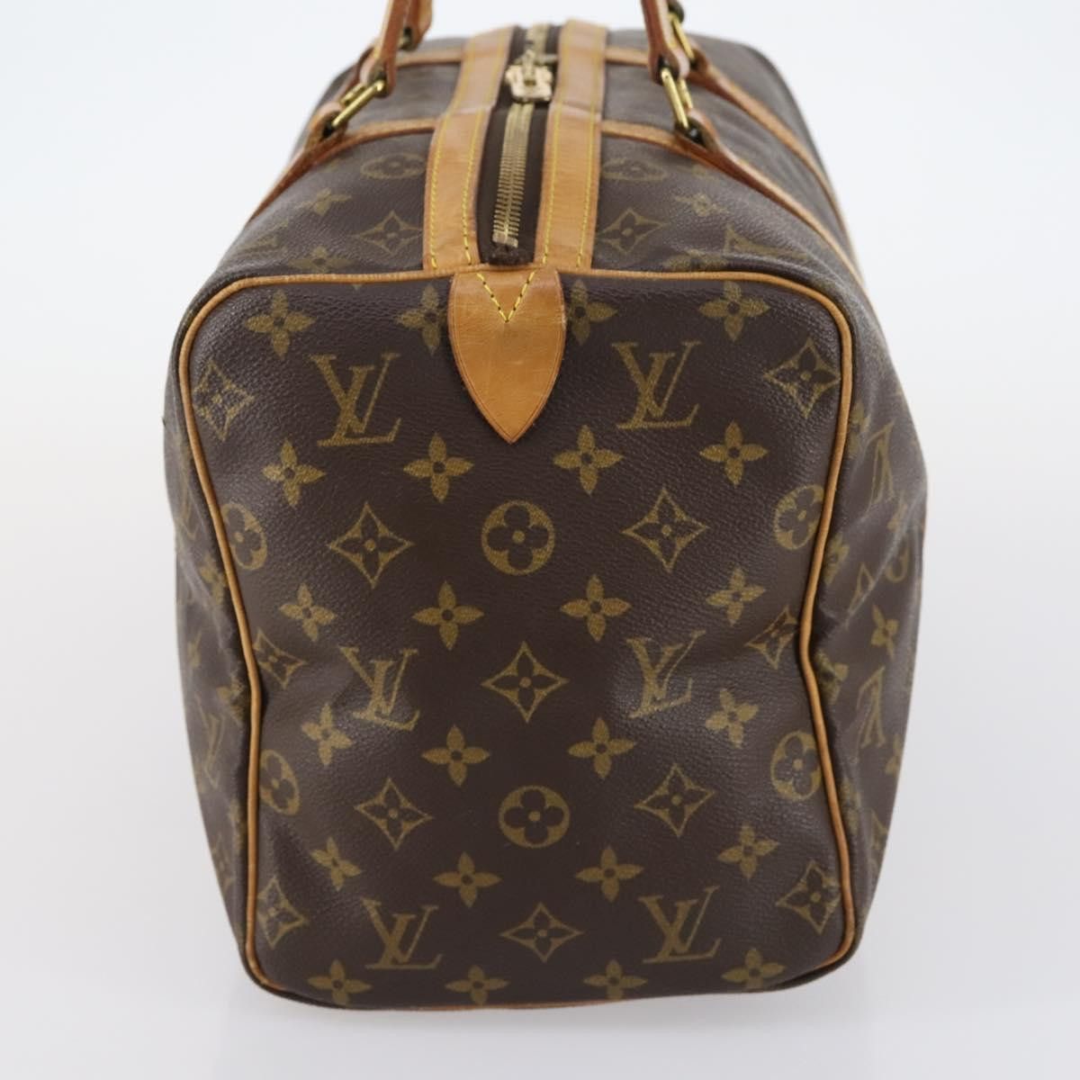 Louis Vuitton Louis Vuitton Sac Souple Handbag Monogram Canvas Size ONE SIZE - 4 Thumbnail
