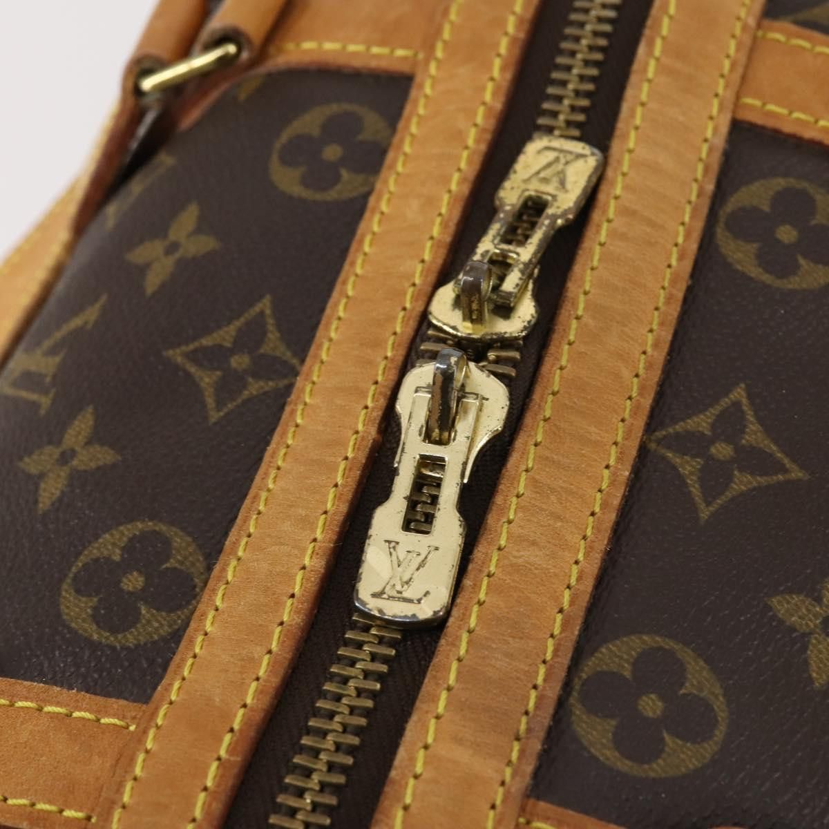 Louis Vuitton Louis Vuitton Sac Souple Handbag Monogram Canvas Size ONE SIZE - 16 Thumbnail