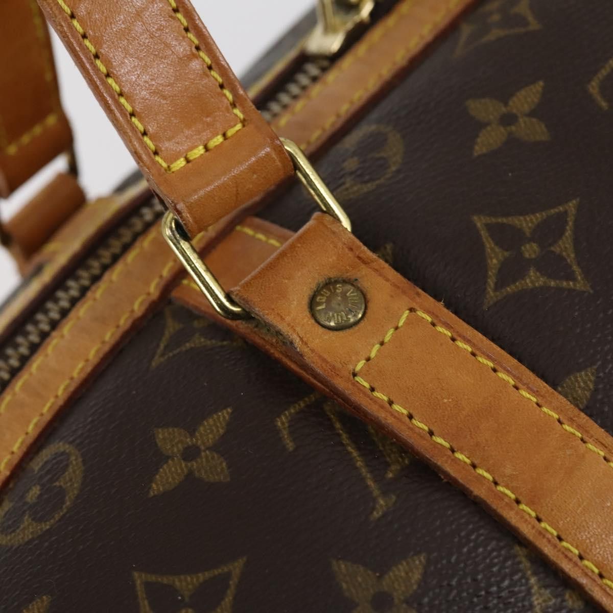 Louis Vuitton Louis Vuitton Sac Souple Handbag Monogram Canvas Size ONE SIZE - 14 Thumbnail