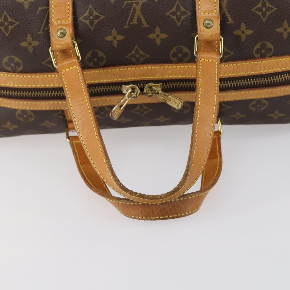 Louis Vuitton Louis Vuitton Sac Souple Handbag Monogram Canvas Size ONE SIZE - 7 Thumbnail
