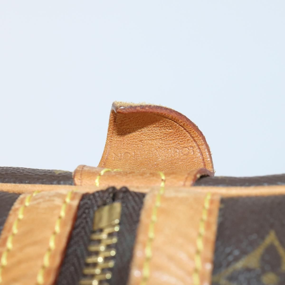 Louis Vuitton Louis Vuitton Sac Souple Handbag Monogram Canvas Size ONE SIZE - 15 Thumbnail
