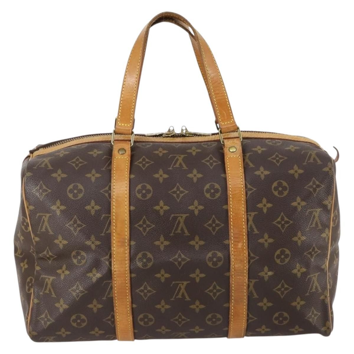 Louis Vuitton Louis Vuitton Sac Souple Handbag Monogram Canvas Size ONE SIZE - 3 Thumbnail