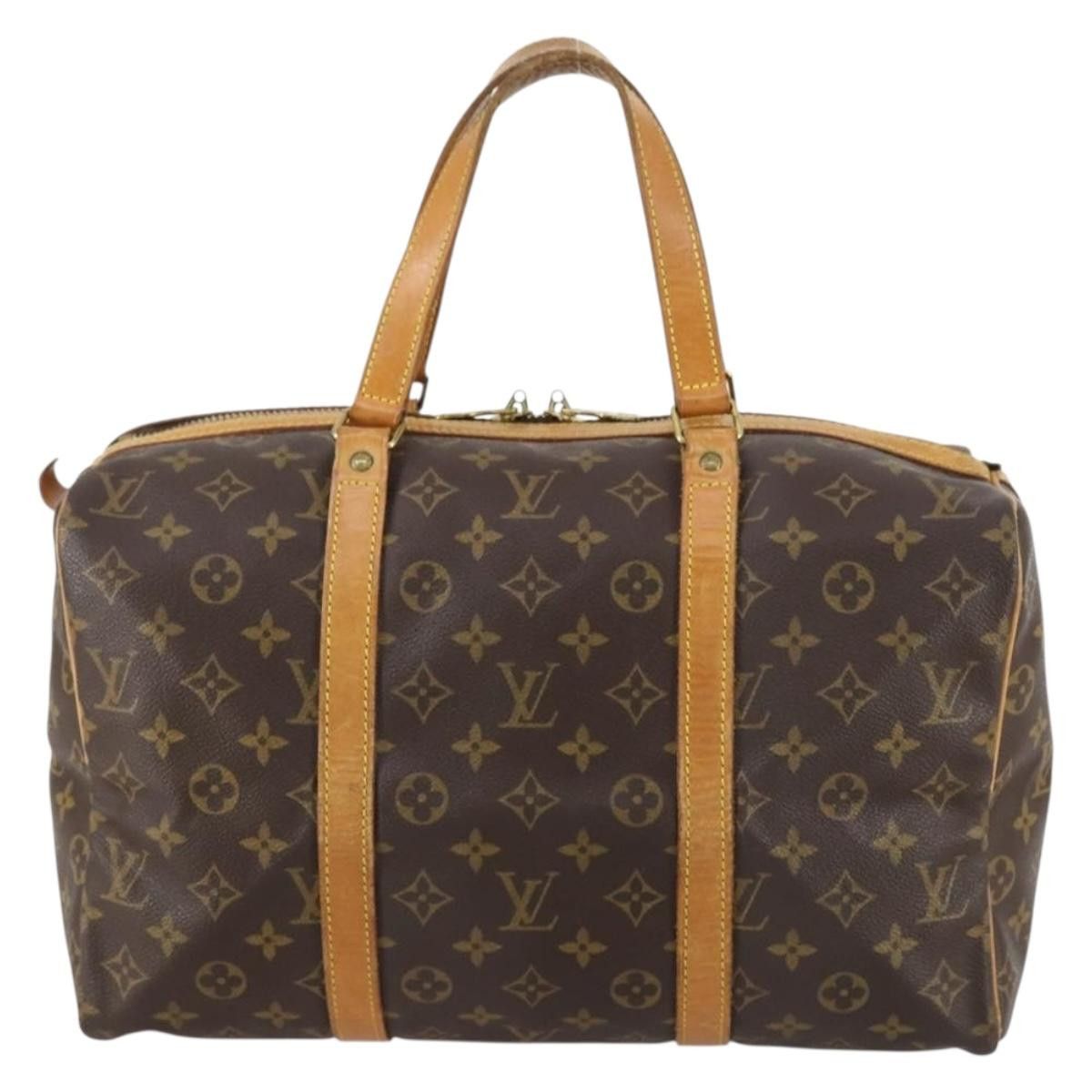 Louis Vuitton Louis Vuitton Sac Souple Handbag Monogram Canvas Size ONE SIZE - 2 Thumbnail