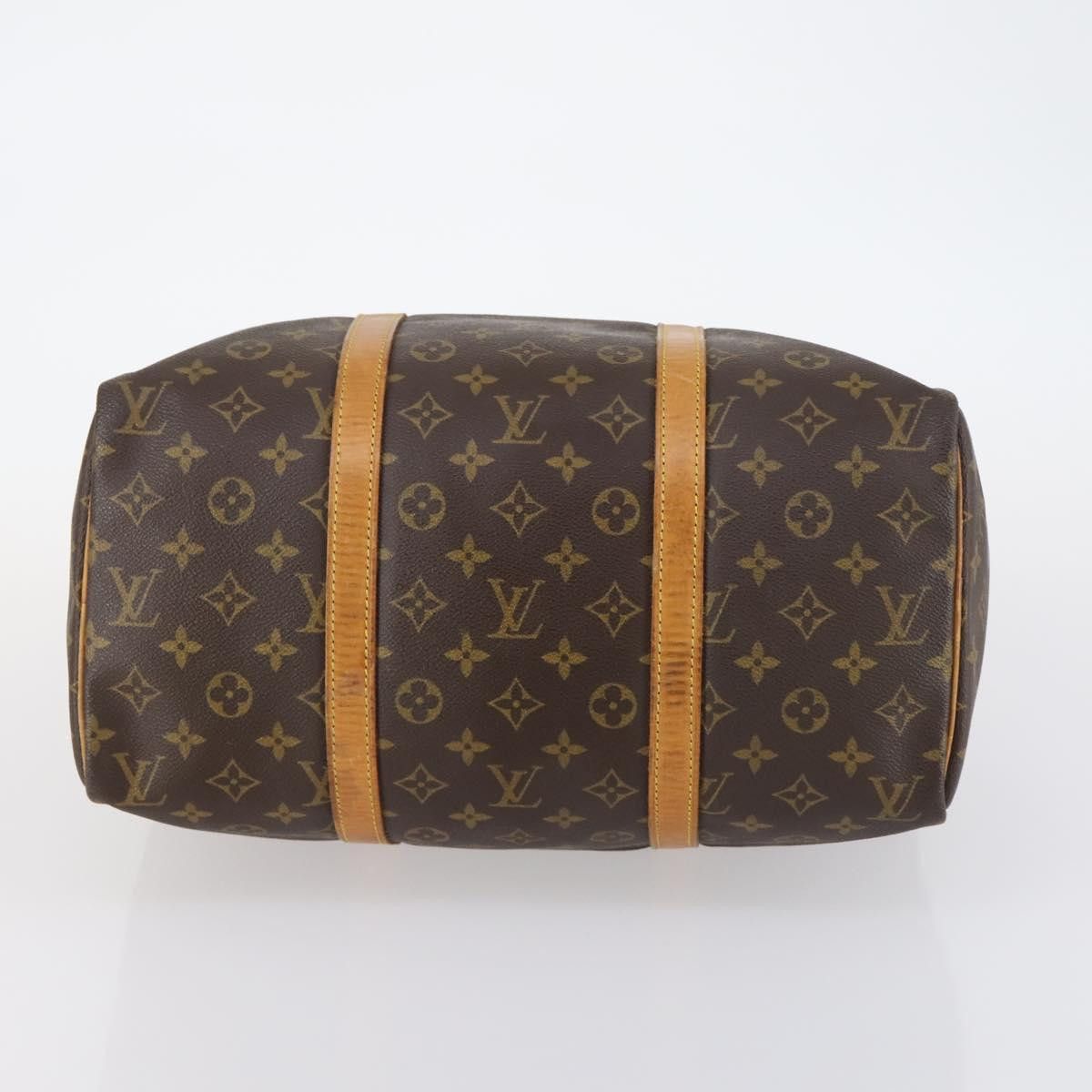 Louis Vuitton Louis Vuitton Sac Souple Handbag Monogram Canvas Size ONE SIZE - 9 Thumbnail