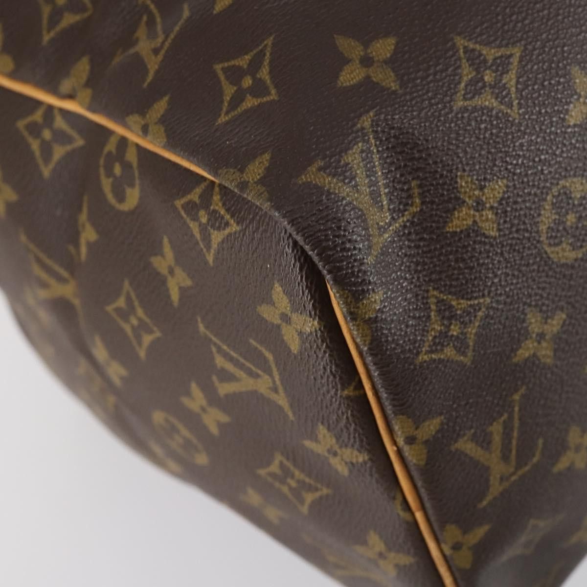 Louis Vuitton Louis Vuitton Sac Souple Handbag Monogram Canvas Size ONE SIZE - 11 Thumbnail
